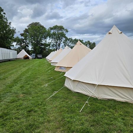 Suitehuts @ Silverstone Exterior photo