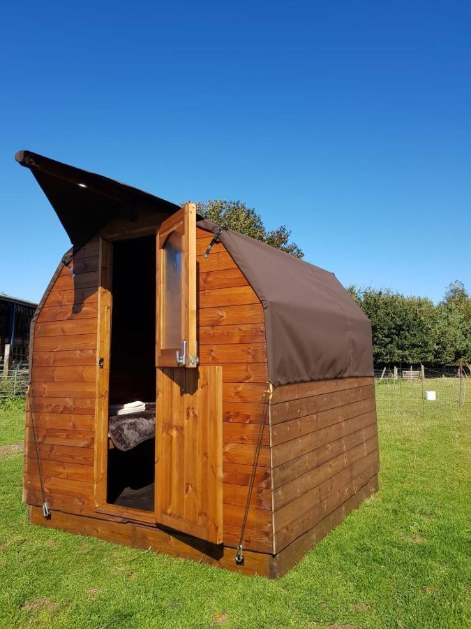 Suitehuts @ Silverstone Exterior photo