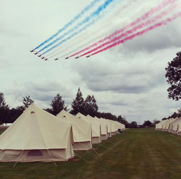 Suitehuts @ Silverstone Exterior photo