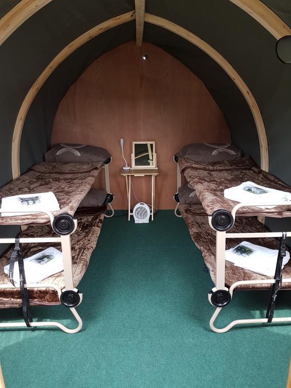 Suitehuts @ Silverstone Exterior photo