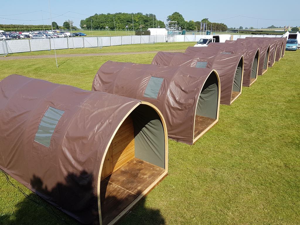 Suitehuts @ Silverstone Exterior photo