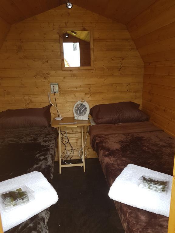 Suitehuts @ Silverstone Exterior photo