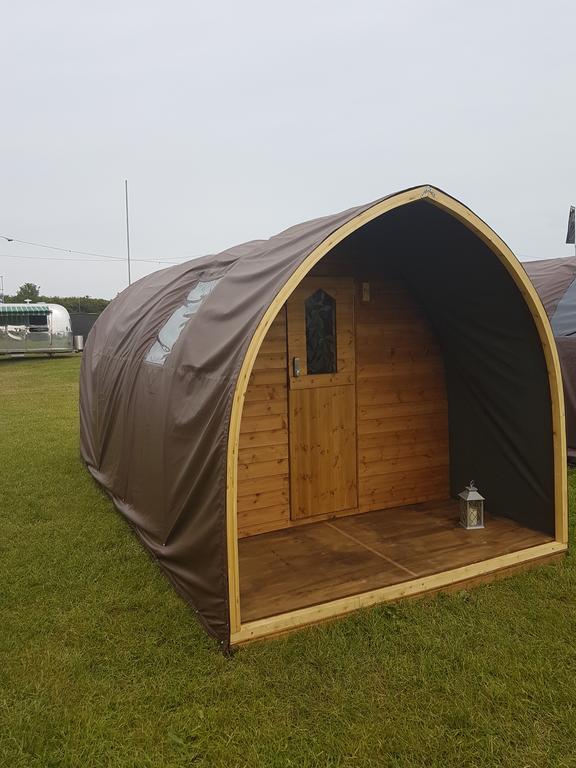 Suitehuts @ Silverstone Exterior photo