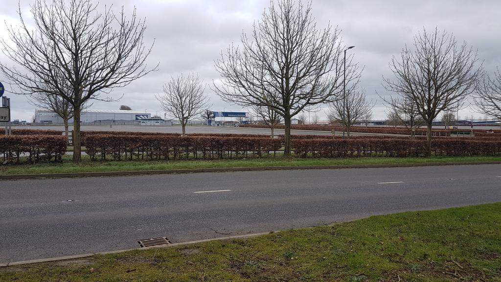 Suitehuts @ Silverstone Exterior photo