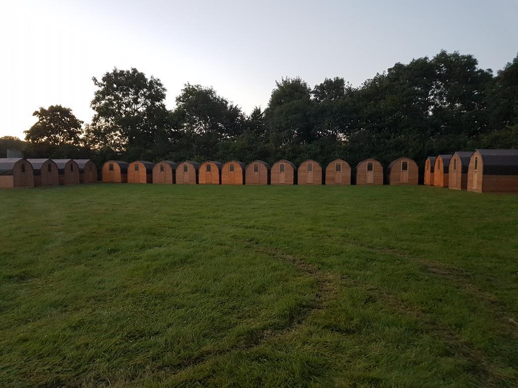 Suitehuts @ Silverstone Exterior photo